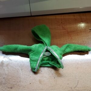 2009 Katie Liv Doll Green Hoodie